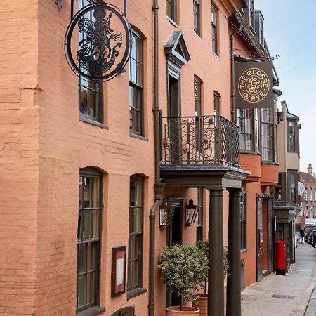 The George In Rye Exterior foto