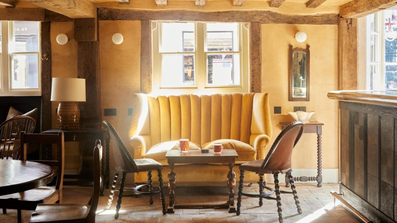 The George In Rye Exterior foto