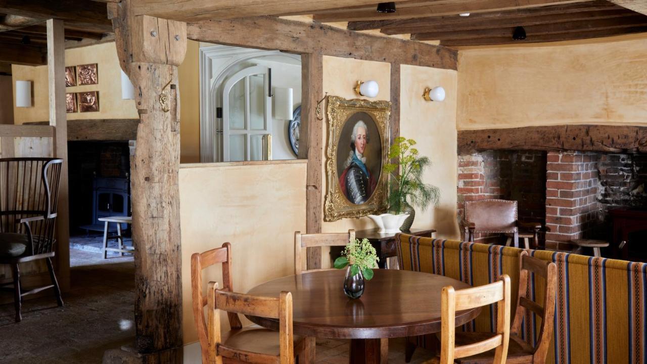 The George In Rye Exterior foto