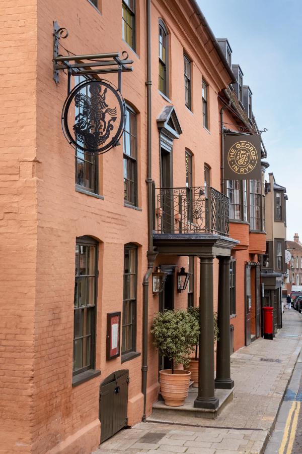 The George In Rye Exterior foto