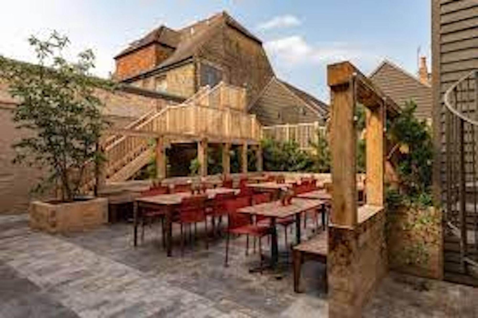 The George In Rye Exterior foto