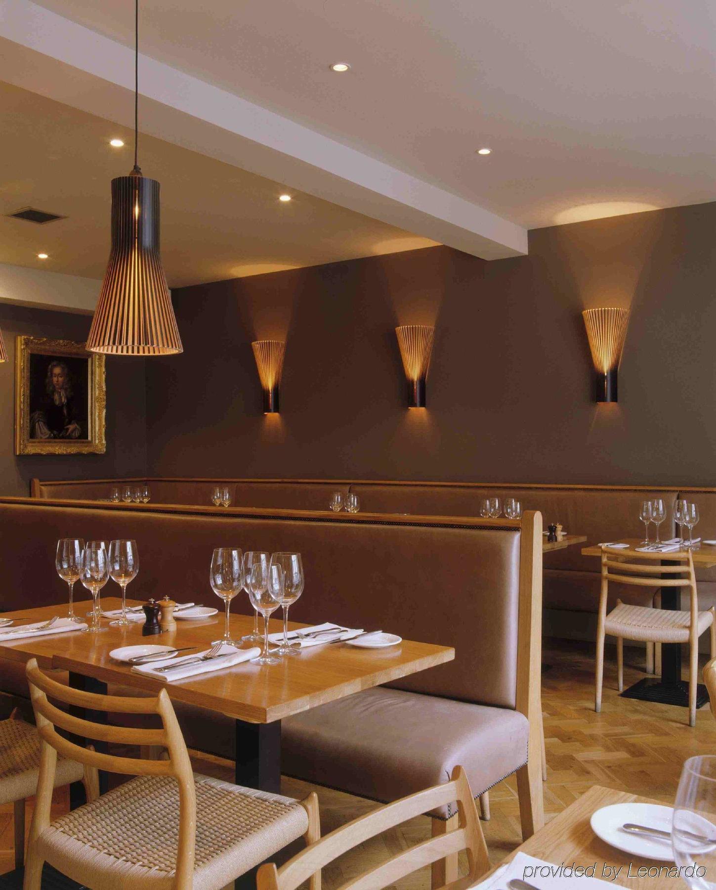 The George In Rye Restaurante foto