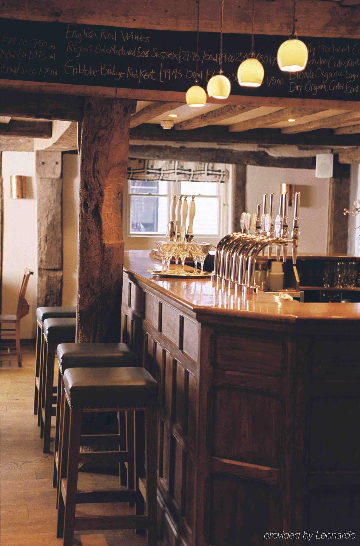 The George In Rye Restaurante foto